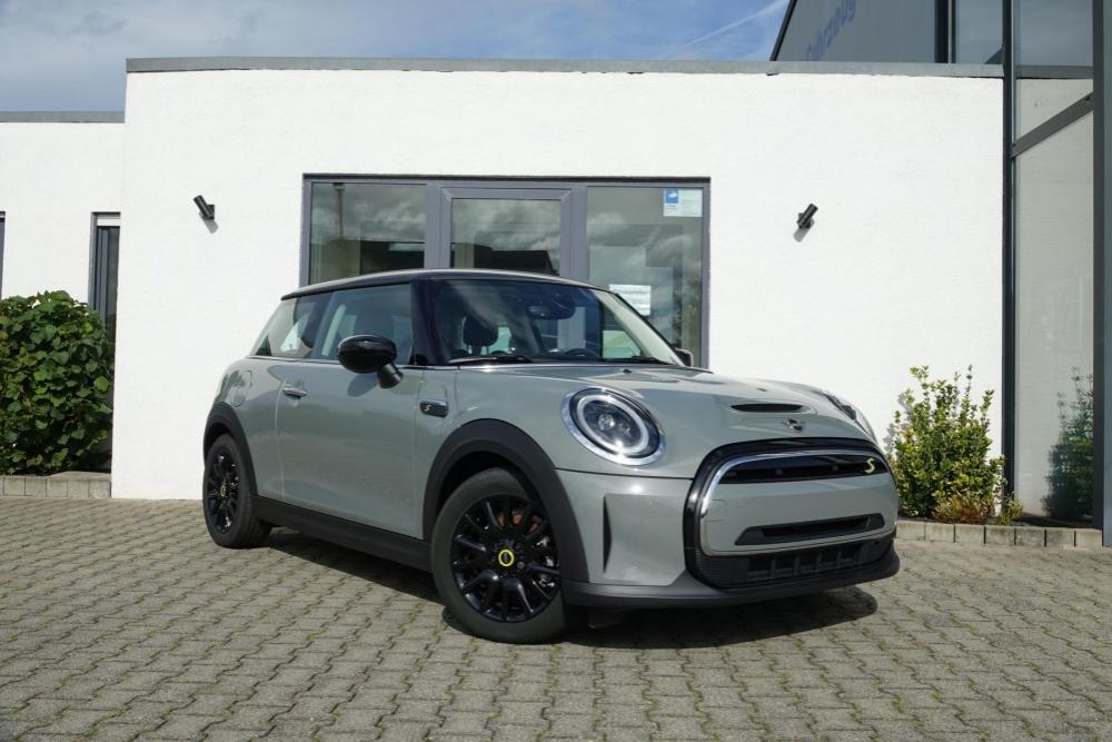 MINI Cooper SE Premium- + Lichtpaket/Sitzheizung/PDC