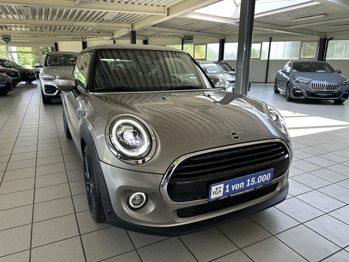 MINI Cooper 1.5 Autom. Navi LED Sitzheizung PDC 