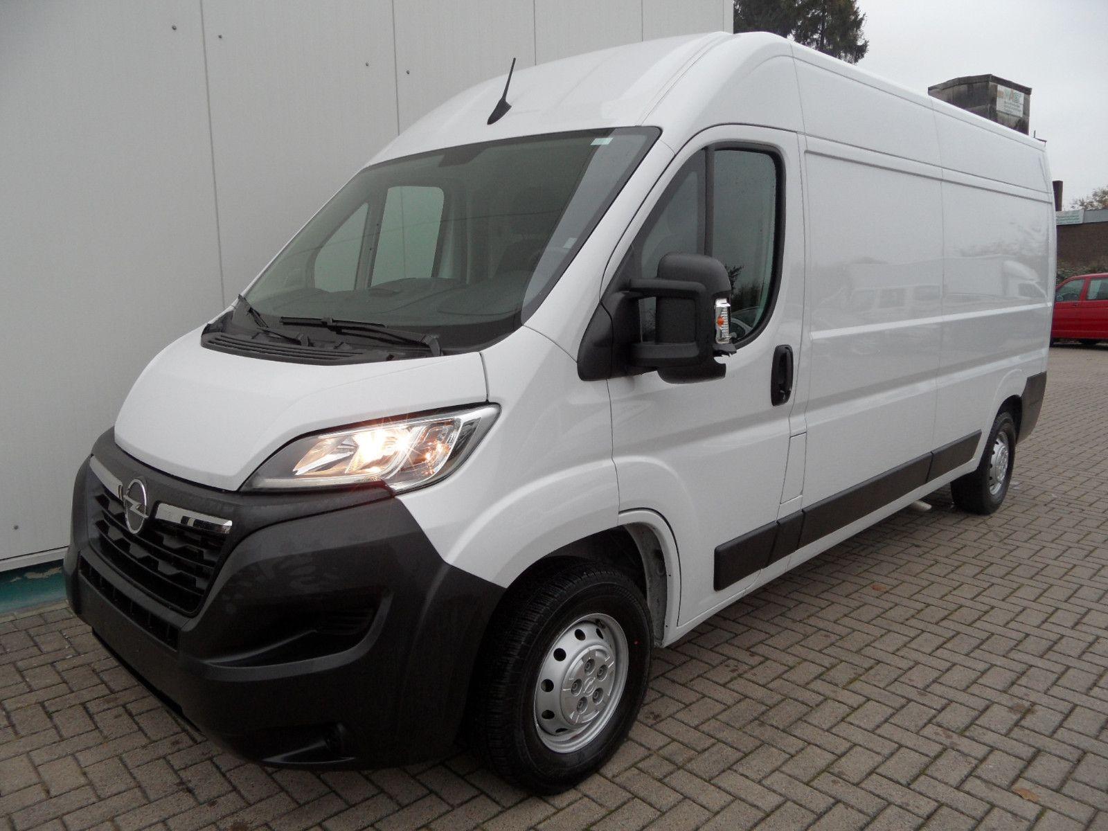 OPEL Movano C 2,2 L3H2 Kasten 3,5t + Kamera