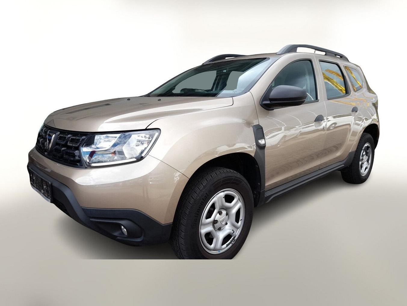 DACIA Duster II 1.6 SCe 115 Essential