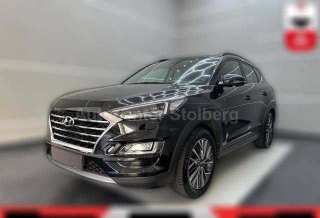 Hyundai TUCSON Premium 2WD 