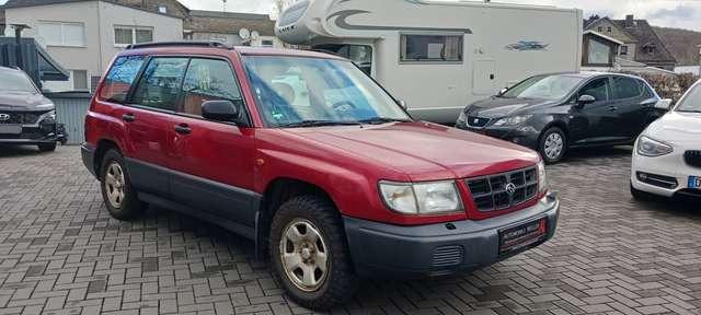 Subaru Forester 2.0 Automatik*AHK*Schiebedach*Sitzheizung