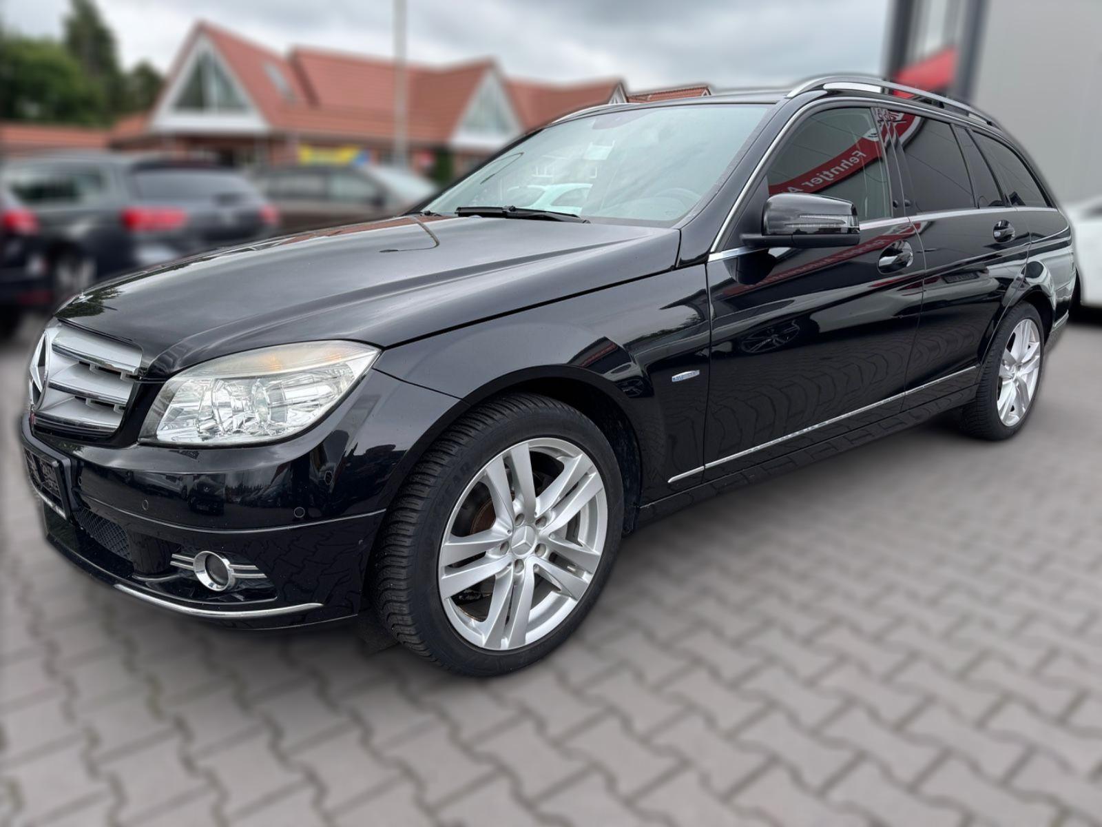 Mercedes-Benz C 200 T CGI  AVANTGARDE NAVI SHZ PDC HU NEU AHK