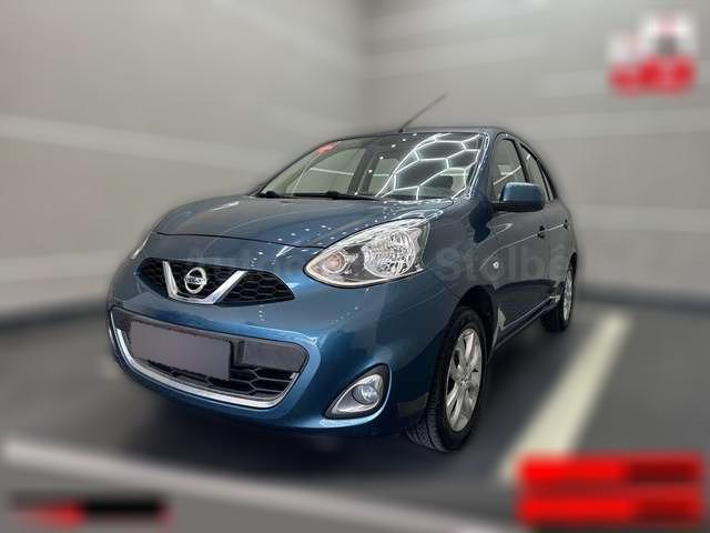 Nissan Micra Acenta 