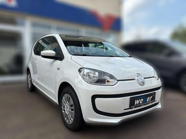 Volkswagen up! move up!*Klimaanlage*Allwetterreifen*TÜV NEU